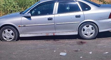 Otomobile silahlı saldırı: 1 ölü