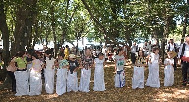 Özel öğrenciler ve ailelerine özel etkinlik