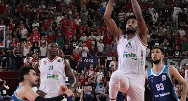 P. Karşıyaka'dan Braian Angola, İsrail ekibine transfer oldu