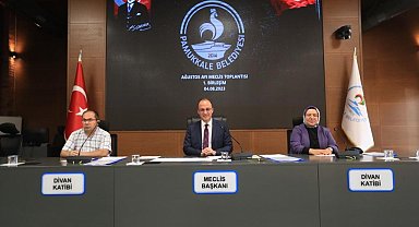 Pamukkale Belediyesi'nden öğrencilere eğitim yardımı