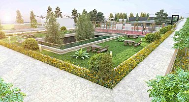 Pamukkale Belediyesinden Bağbaşı'na dev proje