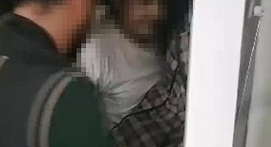 Pazar arabasının arkasından FETÖ'cü çıktı