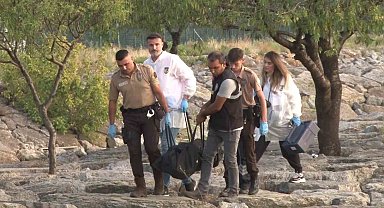 Pendik'te yabancı uyruklu genç girdiği denizde boğularak hayatını kaybetti