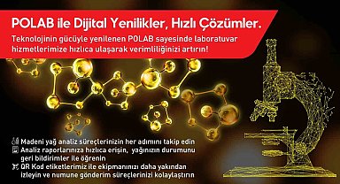 Petrol Ofisi'nden POLAB portalı ile dijital hizmet
