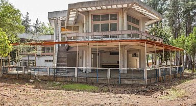 Pil Fabrikası yeniden şehre kazandırılıyor