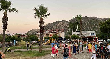 Projenin yerini beğenmeyen mahalle sakinleri imza kampanyası başlattı