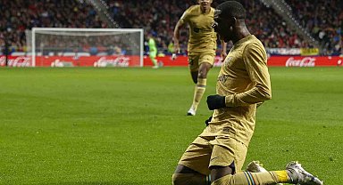 PSG, Ousmane Dembele'yi kadrosuna kattı