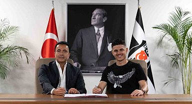 Rashica resmen Beşiktaş'ta