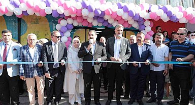 Şanlıurfa'da Hanımlar Konağı törenle açıldı