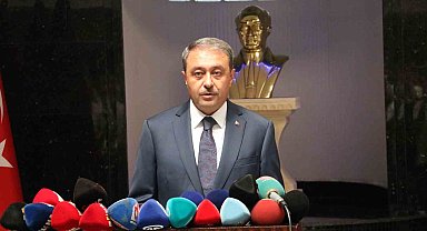 Şanlıurfa'nın yeni valisi göreve başladı