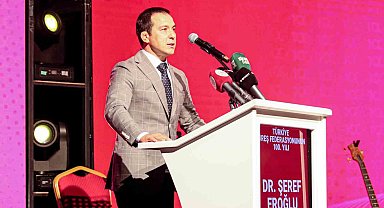 Şeref Eroğlu: "Türk güreşine yeni gençleri kazandırmaya devam edeceğiz"