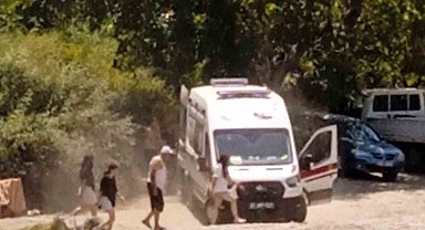 Serinlemek için ırmağa giren şahıs hayatını kaybetti