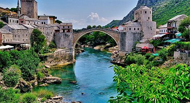 Sınavda başarılı elde eden Kartepeli öğrencilere Balkan turu