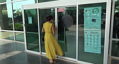 Sınavı saniyelerle kaçırdı