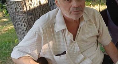 Sinop'ta 1 haftadır kayıp olan yaşlı adam her yerde aranıyor