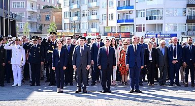 Sinop'ta 30 Ağustos coşkusu