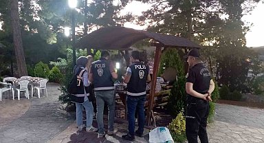 Sinop'ta huzur ve güven uygulaması