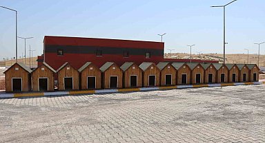 Sokak hayvanları rehabilitasyon merkezi inşaatı tamamlandı