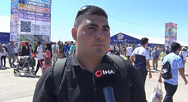 SoloTürk TEKNOFEST'te nefes kesti