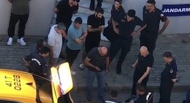 Taksideki valizden kilo kilo uyuşturucu çıktı