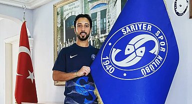 Tarık Çamdal, Sarıyer'e transfer oldu