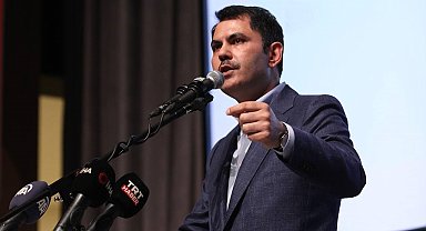 TBMM Çevre Komisyonu Başkanı Kurum: İklim Kanunu'nu Meclis'imizin onayına sunacağız"