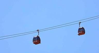 Tünektepe Teleferik yerli ve yabancıların gözdesi