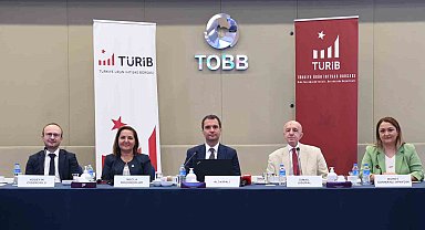 TÜRİB Genel Müdürü Kırali: "Ülkemizde depolarımız dolu ve hasat da iyi durumda"
