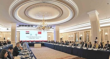 Türk iş adamları Mısır'a vize sorununun çözülmesinden memnun