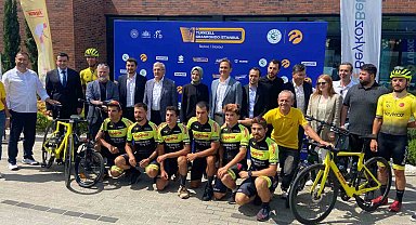 Turkcell 3. Granfondo lansmanı, Beykoz'da gerçekleşti
