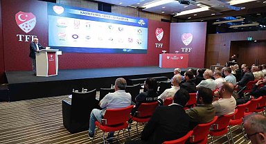 Turkcell Kadın Futbol Süper Ligi'nde 2023-2024 sezonu fikstürü çekildi