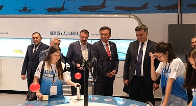 Türki Cumhuriyetler Uzay Kaşifleri Akademisi GUHEM ev sahipliğinde başladı