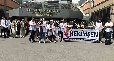 Türkiye genelinde 21 STK ile birlikte iş bırakma eylemi yaptılar