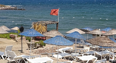 Türkiye’nin Önemli Turizm Merkezlerinden Ayvalık İki Mavi Bayrağını Kaybetti