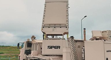Türkiye'nin en güçlü silahı teste çıkıyor: 850 km'lik alanda test edilecek