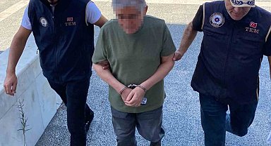 Turuncu kategoride aranan FETÖ üyesi Köyceğiz'de yakalandı