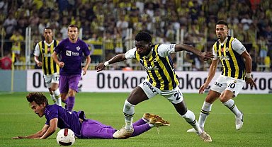 UEFA Avrupa Konferans Ligi: Fenerbahçe: 0 - Maribor: 0
