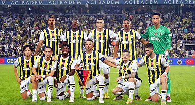 UEFA Avrupa Konferans Ligi: Fenerbahçe: 0 - Twente: 0