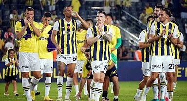 UEFA Avrupa Konferans Ligi: Fenerbahçe: 3 - Maribor: 1
