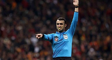 UEFA'dan Atilla Karaoğlan ve Abdulkadir Bitigen'e görev