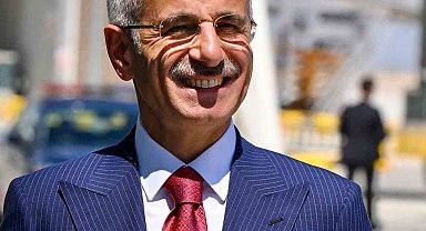 Ulaştırma ve Altyapı Bakanlığının teknolojik ürünleri TEKNOFEST'te