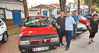 Uno tutkunları Dokumapark'ta buluştu