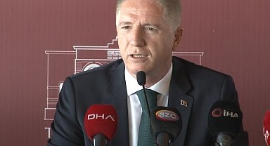 Vali Gül'den önemli açıklamalar: