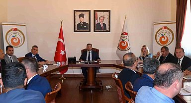 Vali Şahi'nden, yurt talimatı