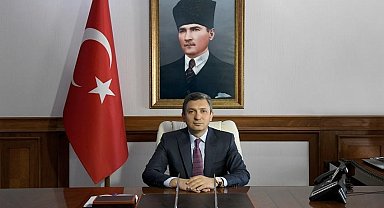 Vali Şahin'den, 30 Ağustos Zafer Bayramı mesajı