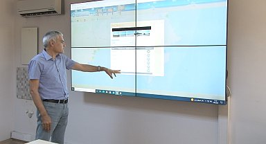 Vatandaşlar Yüzme Suyu Takip Sistemi ile plajların risk tablosunu takip edilebiliyor