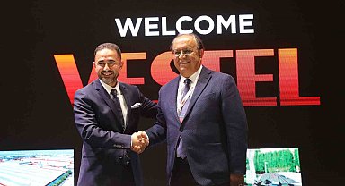 Vestel'de bayrak değişimi