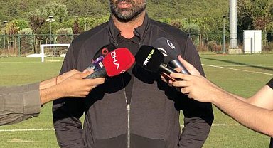 Volkan Demirel: "Bu seneki hedefimiz maç kazanmak değil, depremzedelere umut olmak"