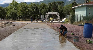 Yarımca'ya sahil parkı yapılıyor