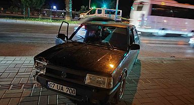 Yaya geçidinde feci kaza: 1 ölü